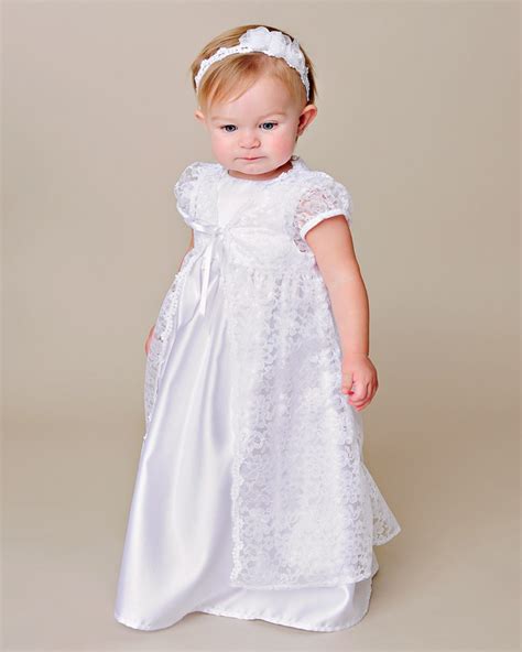 Christening Gowns & Baptism Clothing for Kids 